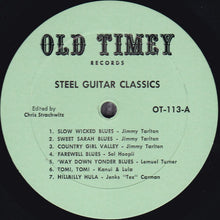 Load image into Gallery viewer, Various | Steel Guitar Classics
