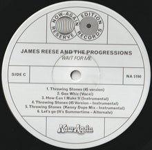 Load image into Gallery viewer, James Reese & The Progressions | Wait For Me (New)