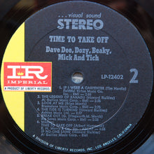 Load image into Gallery viewer, Dave Dee, Dozy, Beaky, Mick & Tich | Time To Take Off