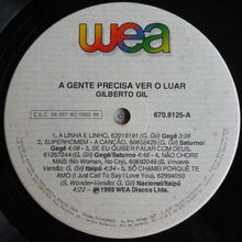Load image into Gallery viewer, Gilberto Gil | A Gente Precisa Ver O Luar