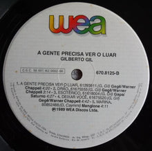 Load image into Gallery viewer, Gilberto Gil | A Gente Precisa Ver O Luar
