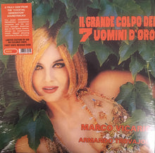Load image into Gallery viewer, Armando Trovaioli | Il Grande Colpo Dei 7 Uomini D'Oro (New)
