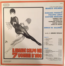 Load image into Gallery viewer, Armando Trovaioli | Il Grande Colpo Dei 7 Uomini D'Oro (New)