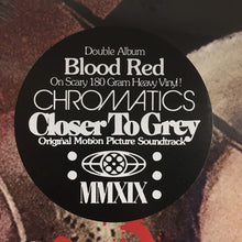 Load image into Gallery viewer, Chromatics | Closer To Grey (New)