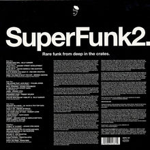 Load image into Gallery viewer, Various | SuperFunk2. (New)
