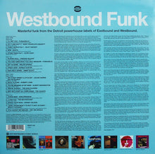 Load image into Gallery viewer, Various | Westbound Funk (New)