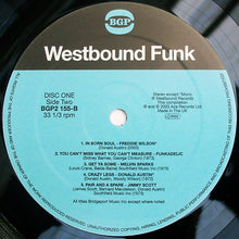 Load image into Gallery viewer, Various | Westbound Funk (New)
