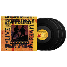 Load image into Gallery viewer, Bruce Springsteen & The E-Street Band | Live In New York City (New)