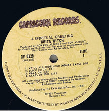 Load image into Gallery viewer, White Witch | A Spiritual Greeting