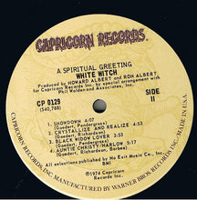 Load image into Gallery viewer, White Witch | A Spiritual Greeting