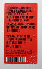 Load image into Gallery viewer, Stephen Malkmus | Traditional Techniques (New)