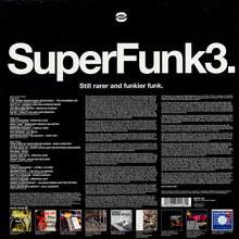 Load image into Gallery viewer, Various | SuperFunk3. (New)