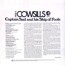 Load image into Gallery viewer, The Cowsills | Captain Sad And His Ship Of Fools