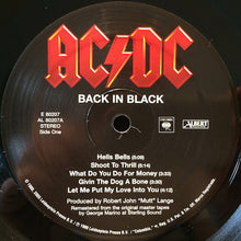 Load image into Gallery viewer, AC/DC | Back In Black (New)