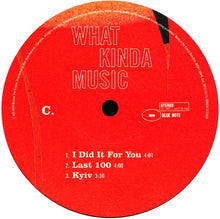 Load image into Gallery viewer, Tom Misch | What Kinda Music (New)