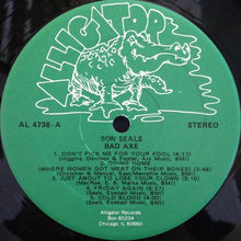 Load image into Gallery viewer, Son Seals | Bad Axe