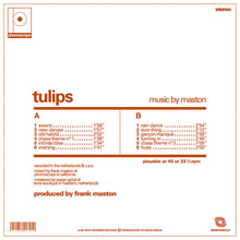 Load image into Gallery viewer, Maston | Tulips (New)
