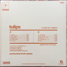 Load image into Gallery viewer, Maston | Tulips (New)