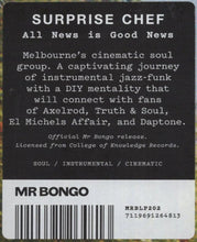 Load image into Gallery viewer, Surprise Chef | All News Is Good News (New)