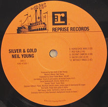 Load image into Gallery viewer, Neil Young | Silver & Gold (New)