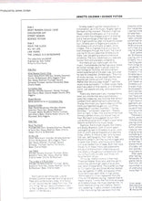 Load image into Gallery viewer, Ornette Coleman | Science Fiction