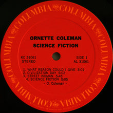 Load image into Gallery viewer, Ornette Coleman | Science Fiction