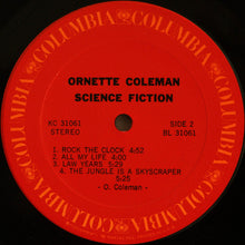 Load image into Gallery viewer, Ornette Coleman | Science Fiction