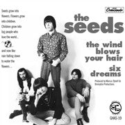 The Seeds | The Wind Blows Your Hair / Six Dreams (New)