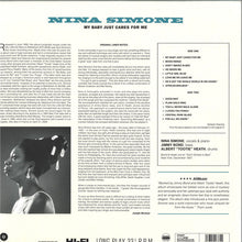 Load image into Gallery viewer, Nina Simone | My Baby Just Cares For Me (New)