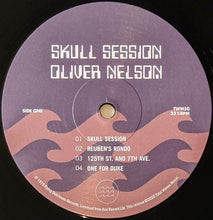 Load image into Gallery viewer, Oliver Nelson | Skull Session (New)
