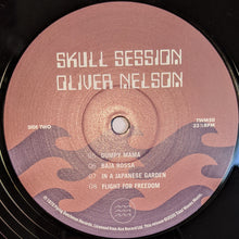 Load image into Gallery viewer, Oliver Nelson | Skull Session (New)
