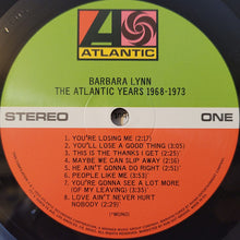 Load image into Gallery viewer, Barbara Lynn | The Atlantic Years 1968-1973 (New)