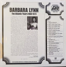Load image into Gallery viewer, Barbara Lynn | The Atlantic Years 1968-1973 (New)