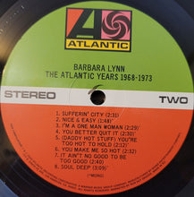 Load image into Gallery viewer, Barbara Lynn | The Atlantic Years 1968-1973 (New)