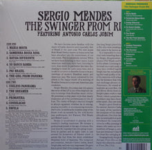 Load image into Gallery viewer, Sérgio Mendes | The Swinger From Rio (New)