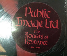 Load image into Gallery viewer, Public Image Limited | The Flowers Of Romance