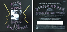 Load image into Gallery viewer, Fiona Apple | Fetch The Bolt Cutters (New)