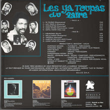 Load image into Gallery viewer, Les Ya Toupas du Zaire | Les Ya Toupas du Zaïre (New)
