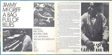 Load image into Gallery viewer, Jimmy McGriff | A Bag Full Of Blues