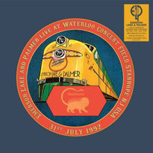 Load image into Gallery viewer, Emerson, Lake & Palmer | Live At Waterloo Concert Field Stanhope NJ USA 31st July 1992