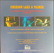 Load image into Gallery viewer, Emerson, Lake & Palmer | Live At Waterloo Concert Field Stanhope NJ USA 31st July 1992
