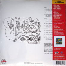 Load image into Gallery viewer, Gong | Live! At Sheffield 1974 (New)