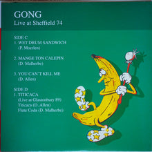 Load image into Gallery viewer, Gong | Live! At Sheffield 1974 (New)