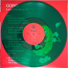 Load image into Gallery viewer, Gong | Live! At Sheffield 1974 (New)
