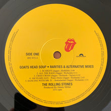 Load image into Gallery viewer, The Rolling Stones | Goats Head Soup (New)