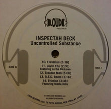 Load image into Gallery viewer, Inspectah Deck | Uncontrolled Substance (New)