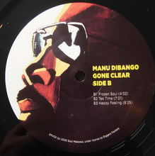 Load image into Gallery viewer, Manu Dibango | Gone Clear - The Complete Kingston Sessions - Limited Edition (New)
