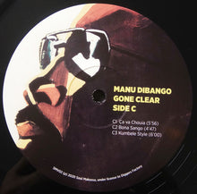 Load image into Gallery viewer, Manu Dibango | Gone Clear - The Complete Kingston Sessions - Limited Edition (New)