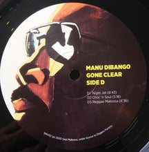 Load image into Gallery viewer, Manu Dibango | Gone Clear - The Complete Kingston Sessions - Limited Edition (New)