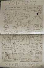 Load image into Gallery viewer, Yo La Tengo | Sleepless Night (New)